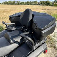 ATV cargo Box AX120 např. TGB BLADE 1000LT/1000LTX/600LT/600LTX