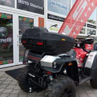 ATV cargo Box AX75, 106 x 43 x 61 (30) cm