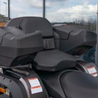 ATV cargo Box AX75, 106 x 43 x 61 (30) cm