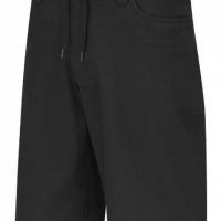 Utility Shorts Black