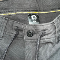 Utility Shorts Black