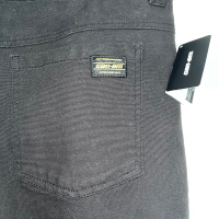 Utility Shorts Black