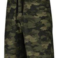 Utility Shorts Camo