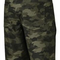 Utility Shorts Camo