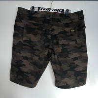 Utility Shorts Camo