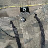 Utility Shorts Camo