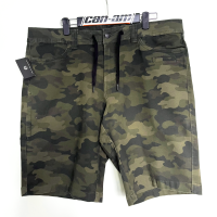 Utility Shorts Camo