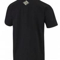 Triagonal T-Shirt Black