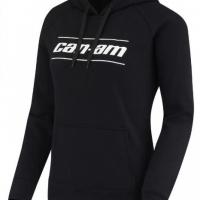 Ladies’ Signature Pullover Hoodie Black