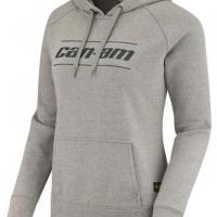 Ladies’ Signature Pullover Hoodie H.Grey