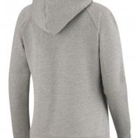 Ladies’ Signature Pullover Hoodie H.Grey