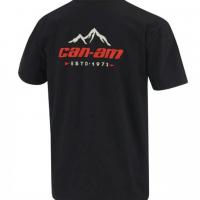 Estd T-Shirt Black