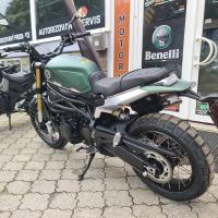 Leoncino 800 Trail zelená, Euro 5