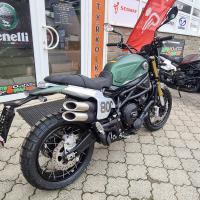 Leoncino 800 Trail zelená, Euro 5