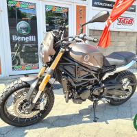 Leoncino 800 Trail ABS, ZÁRUKA 4 ROKY