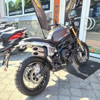 Leoncino 800 Trail ABS, ZÁRUKA 4 ROKY