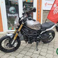 Leoncino 800 Trail ABS, ZÁRUKA 4 ROKY