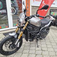 Leoncino 800 Trail šedá, Euro 5
