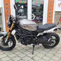 Leoncino 800 Trail šedá, Euro 5