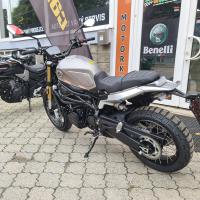 Leoncino 800 Trail šedá, Euro 5