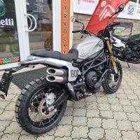 Leoncino 800 Trail šedá, Euro 5