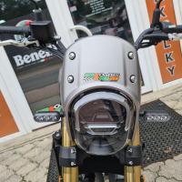 Leoncino 800 Trail šedá, Euro 5