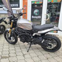 Leoncino 800 Trail ABS, ZÁRUKA 4 ROKY