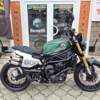 Leoncino 800 Trail ABS, ZÁRUKA 4 ROKY