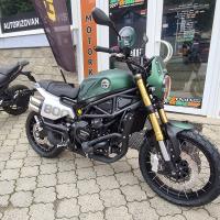 Leoncino 800 Trail ABS, ZÁRUKA 4 ROKY