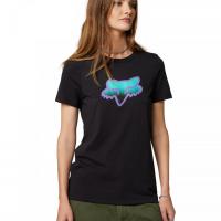 Vizen Ss Tee Black