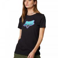 Vizen Ss Tee Black