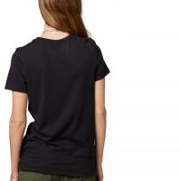 Vizen Ss Tee Black