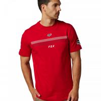 Efekt Ss Prem Tee Flame Red