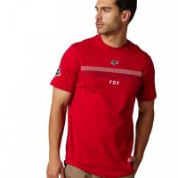 Efekt Ss Prem Tee Flame Red