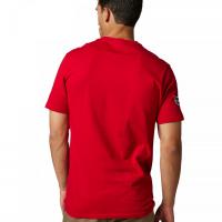 Efekt Ss Prem Tee Flame Red