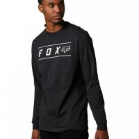 Pinnacle Ls Prem Tee Black