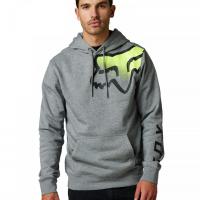 Toxsyk Po Fleece Heather Graphite