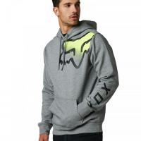Toxsyk Po Fleece Heather Graphite