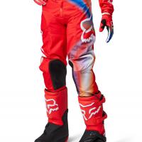 Yth 180 Toxsyk Pant Fluo Red