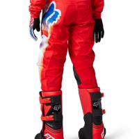 Yth 180 Toxsyk Pant Fluo Red