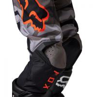 Yth 180 Bnkr Pant Grey Camo