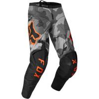 Yth 180 Bnkr Pant Grey Camo