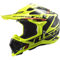 MX700 SUBVERTER STOMP H-V YELLOW BLACK