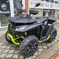 Segway Snarler AT6 S, E5, Black/Yellow, AKCE DOPLŇKY Kč 16.000,- ZDARMA
