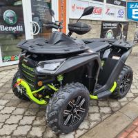 Segway Snarler AT6 S, E5, Black/Yellow, AKCE DOPLŇKY Kč 16.000,- ZDARMA