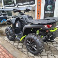 Segway Snarler AT6 S, E5, Black/Yellow, AKCE DOPLŇKY Kč 16.000,- ZDARMA