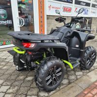 Segway Snarler AT6 S, E5, Black/Yellow, AKCE DOPLŇKY Kč 16.000,- ZDARMA
