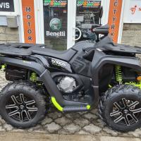 Segway Snarler AT6 S, E5, Black/Yellow, AKCE DOPLŇKY Kč 16.000,- ZDARMA