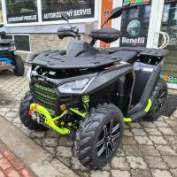 Segway Snarler AT6 S, E5, Black/Yellow, AKCE DOPLŇKY Kč 16.000,- ZDARMA