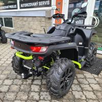 Segway Snarler AT6 S, E5, Black/Yellow, AKCE DOPLŇKY Kč 16.000,- ZDARMA
